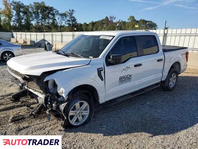 Ford Pozostałe 2022 5