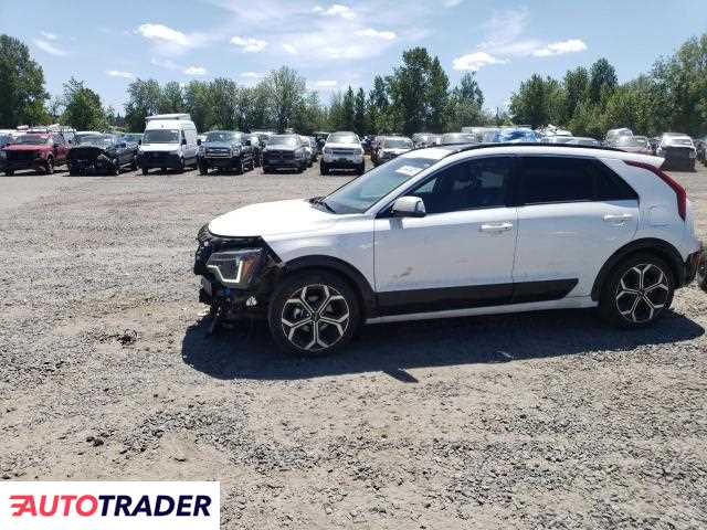 Kia Niro 2023 1 Kia Niro 2023 1
