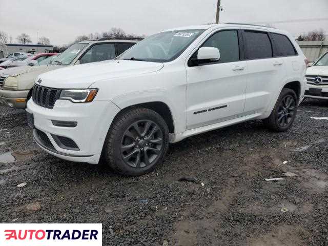Jeep Grand Cherokee 2019 3