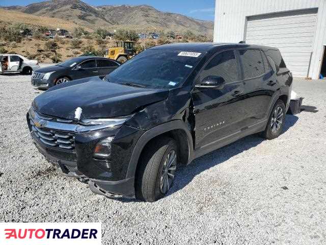Chevrolet Equinox 2025 1