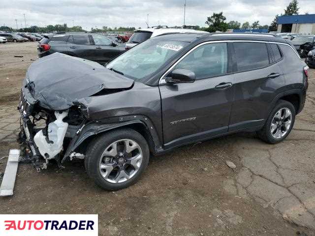 Jeep Compass 2021 2