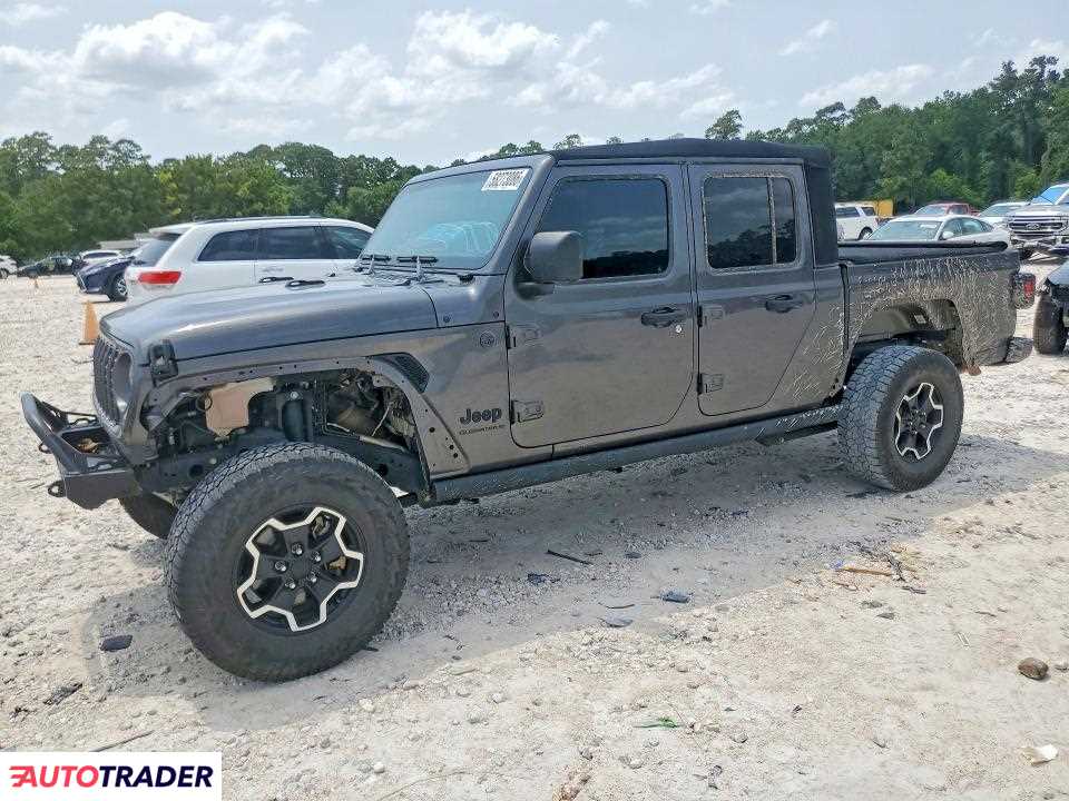 Jeep Pozostałe 2024 3