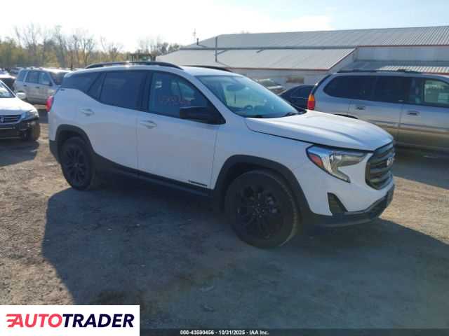 GMC Terrain 2020 1