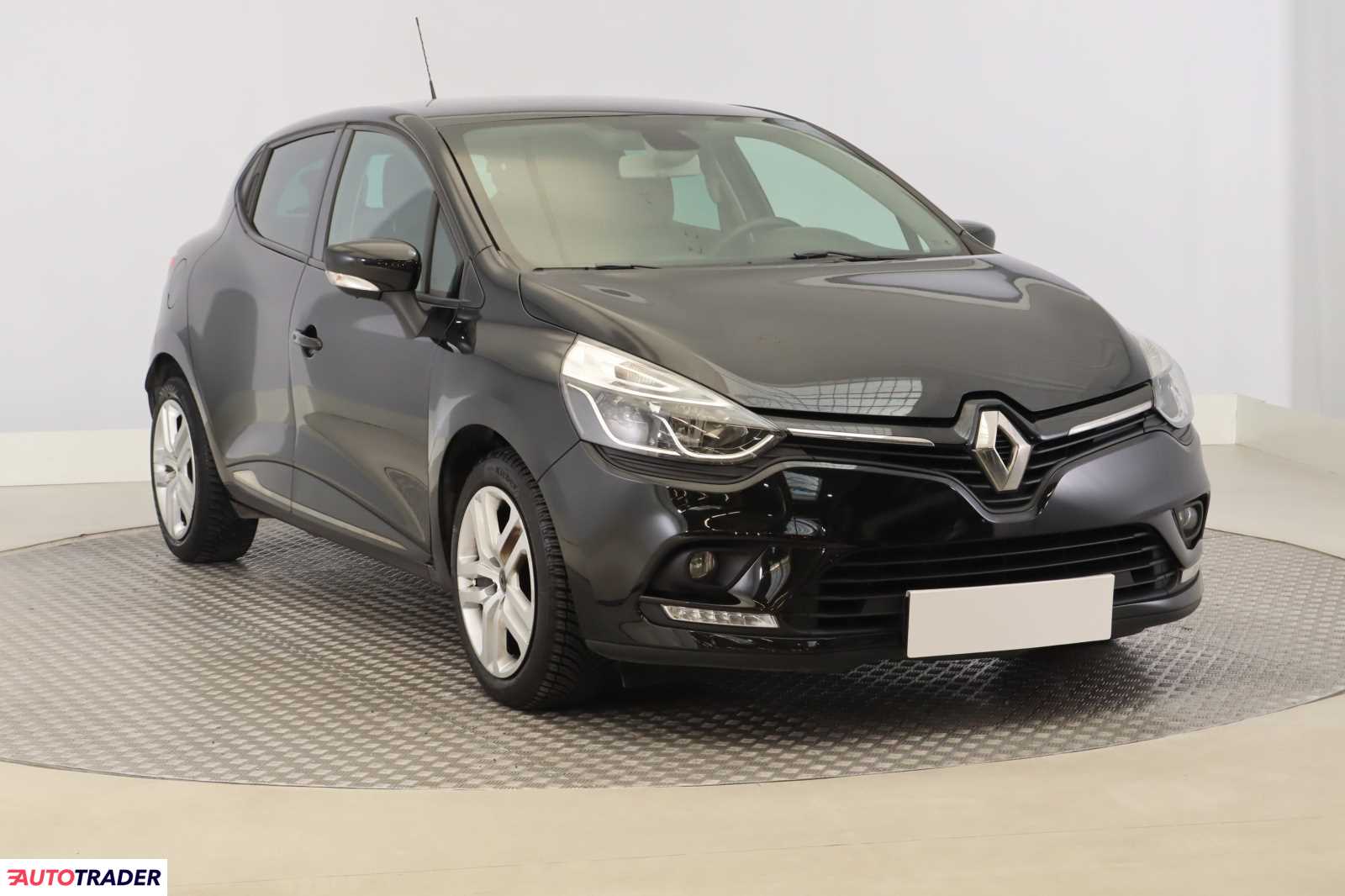Renault Clio 2020 0.9 88 KM