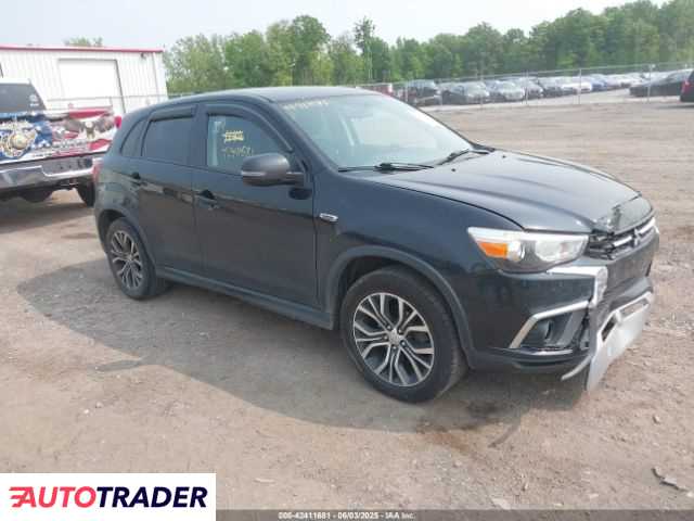 Mitsubishi Outlander 2019 2
