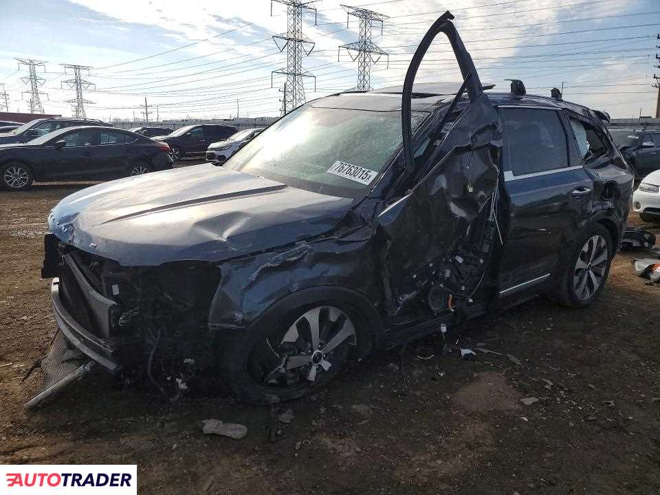 Kia Pozostałe 2022 3