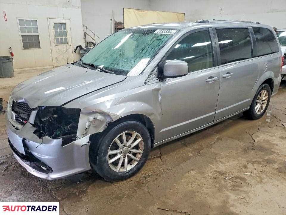 Dodge Grand Caravan 2020 3