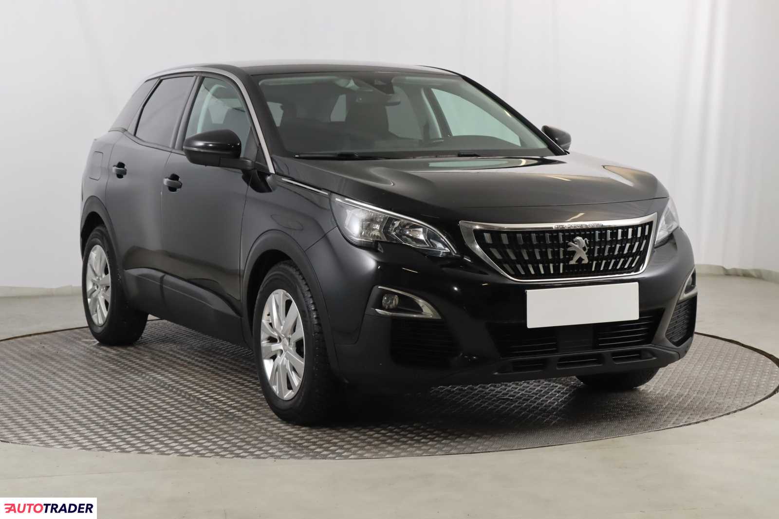 Peugeot 3008 2018 2.0 147 KM