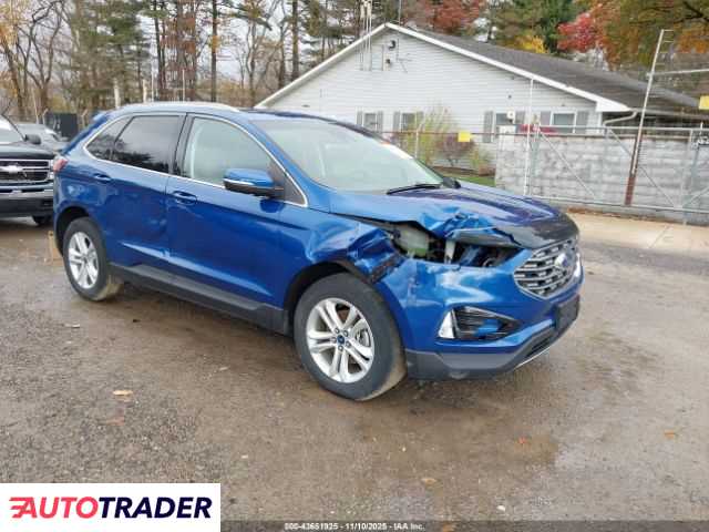 Ford Edge 2020 2