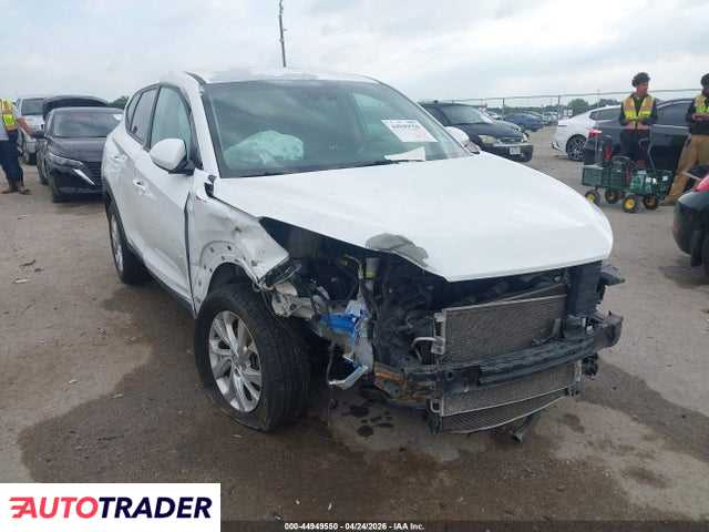 Hyundai Tucson 2020 2