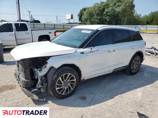 Lincoln Pozostałe 2021 2