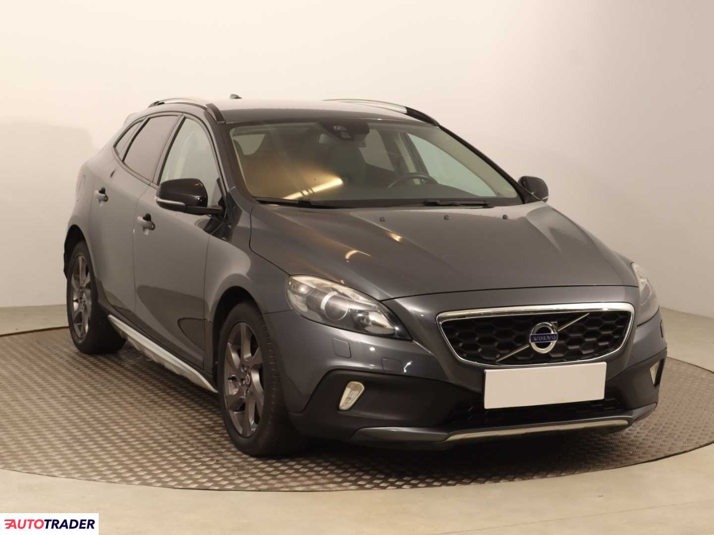 Volvo V40 Cross Country 2013 2.0 177 KM
