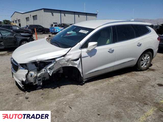 Buick Enclave 2021 3