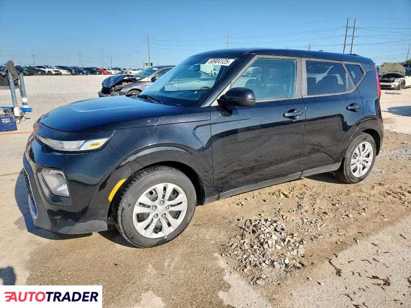 Kia Soul 2020 2 Kia Soul 2020 2