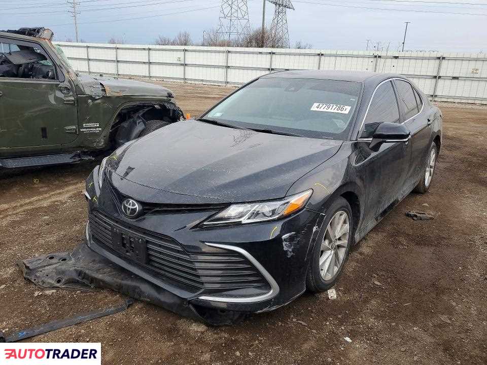 Toyota Camry 2022 2