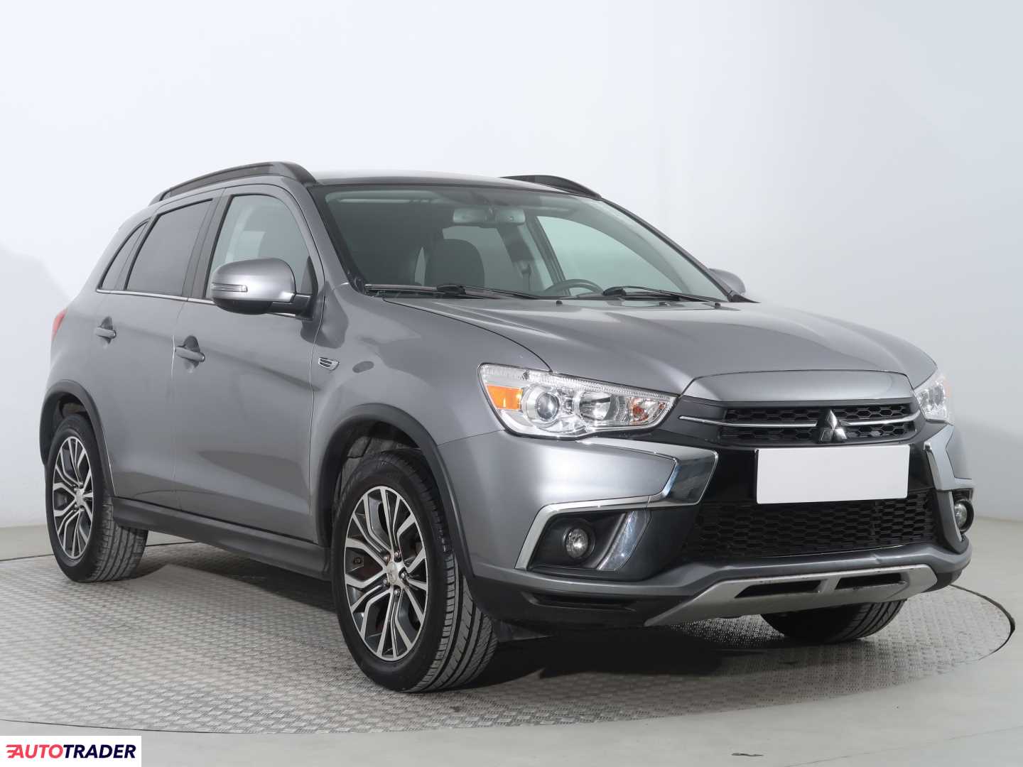 Mitsubishi ASX 2018 1.6 115 KM Mitsubishi ASX 2018 1.6 115 KM