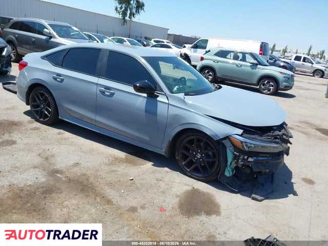 Honda Civic 2022 2