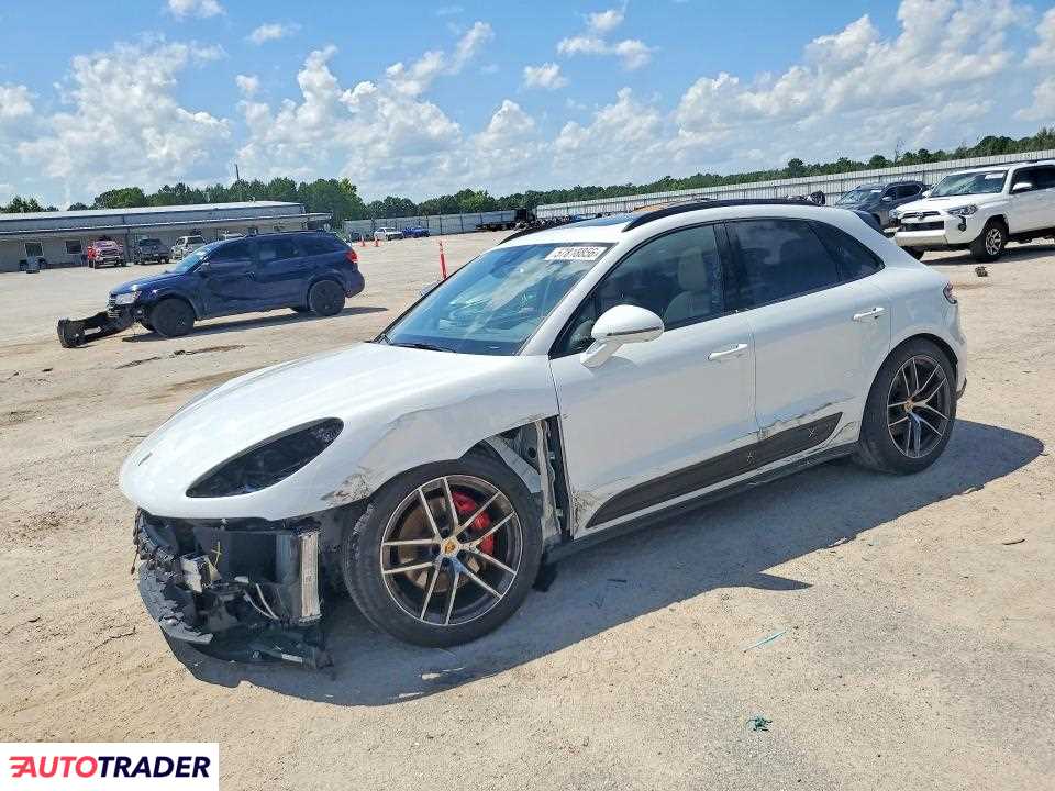Porsche Macan 2025 2