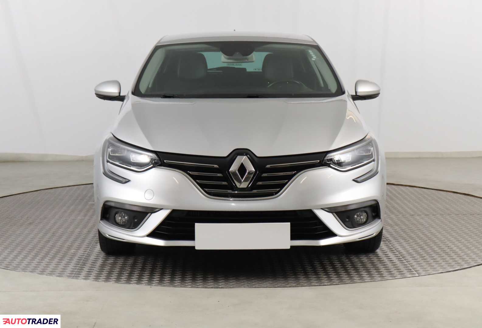 Renault Megane 2016 1.2 130 KM Renault Megane 2016 1.2 130 KM