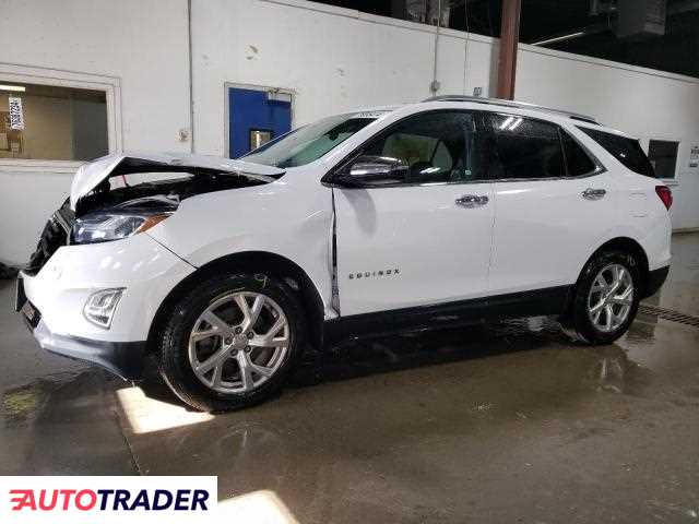 Chevrolet Equinox 2018 2