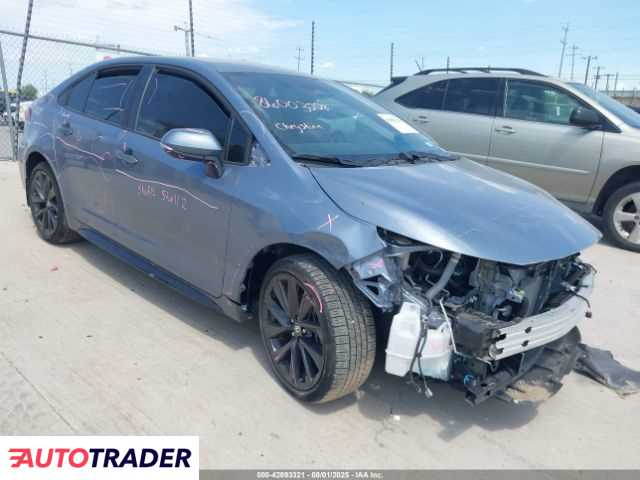 Toyota Corolla 2023 2 Toyota Corolla 2023 2