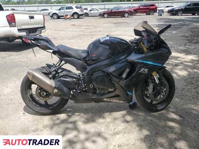 Suzuki GSX 2024