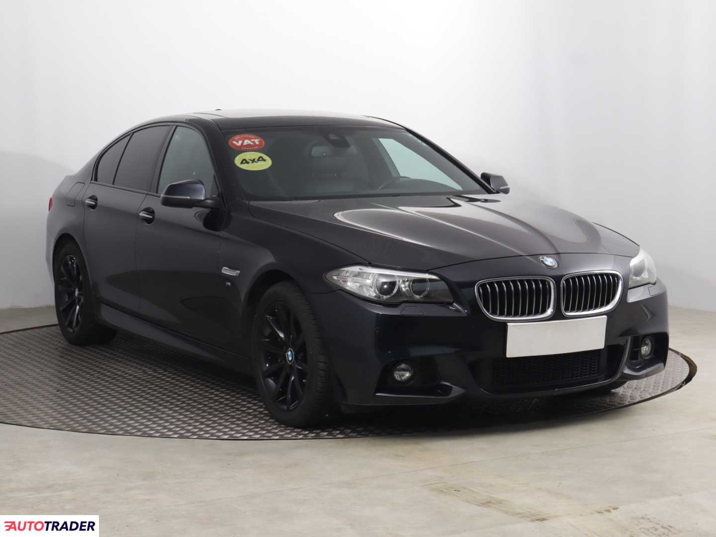 BMW 528 2016 2.0 214 KM
