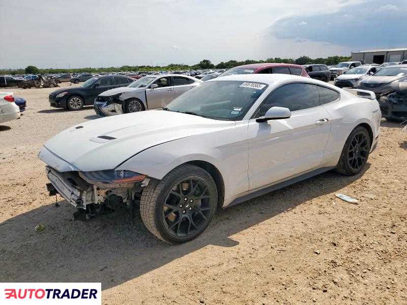 Ford Mustang 2019 2