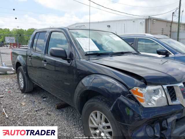 Nissan Frontier 2019 4 Nissan Frontier 2019 4