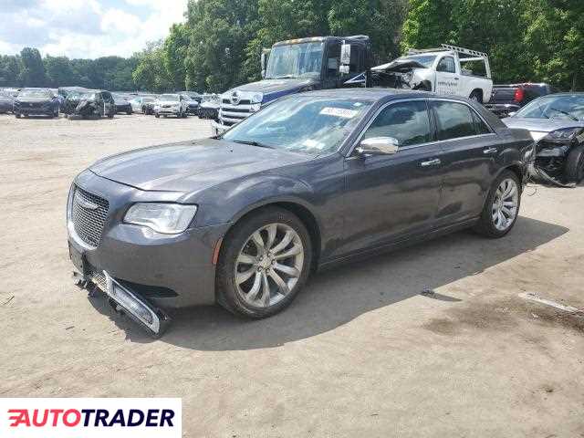 Chrysler 300C 2020 3