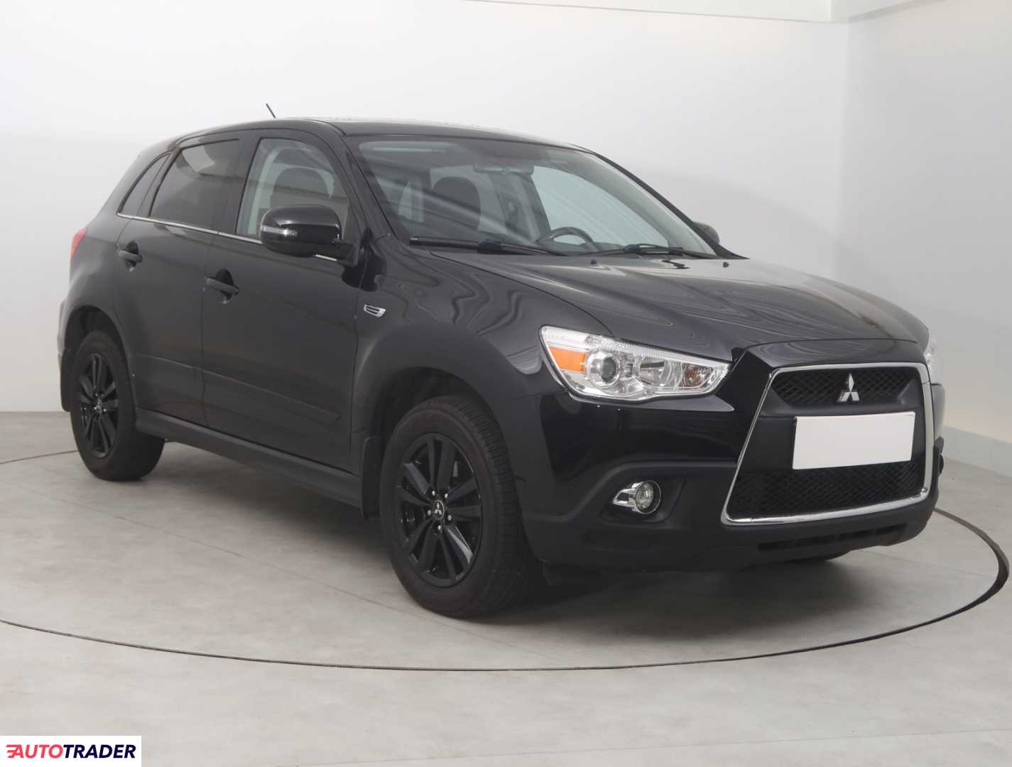 Mitsubishi ASX 2011 1.8 147 KM