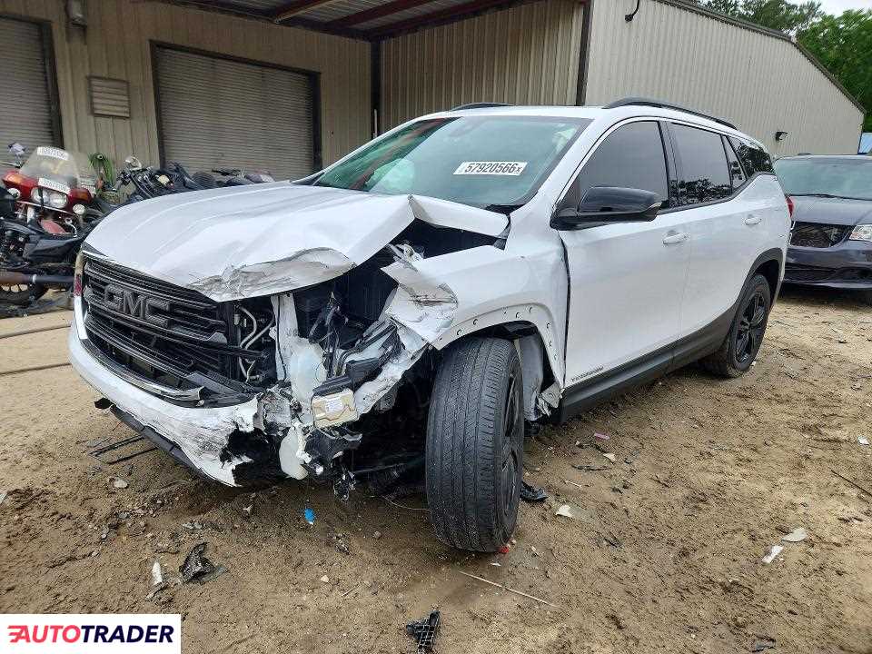 GMC Terrain 2020 1