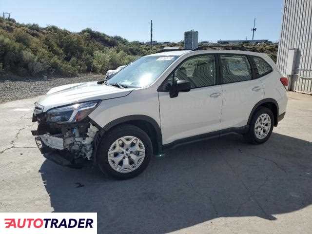 Subaru Forester 2021 2