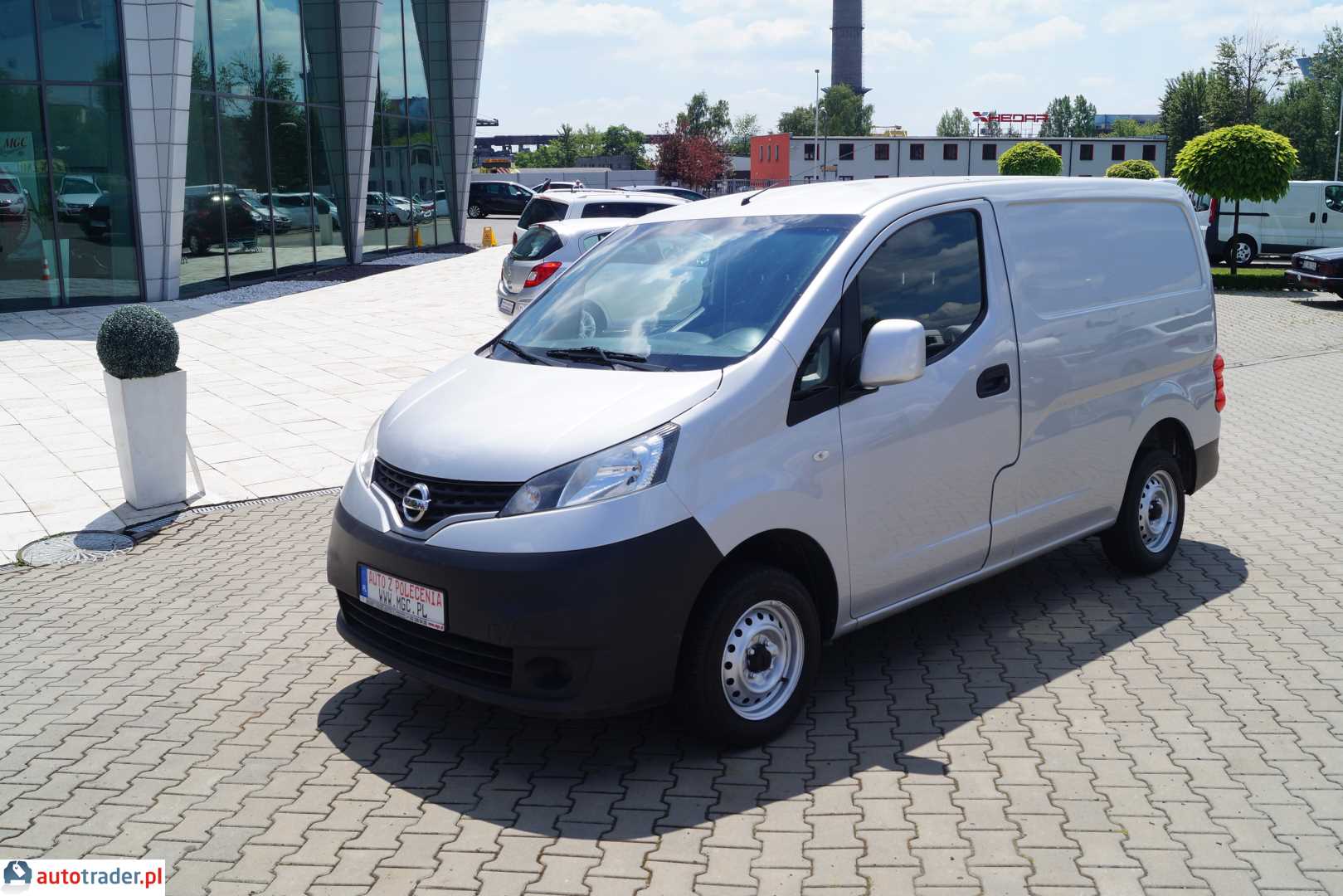 Nissan NV200 2012 1.5 Nissan NV200 2012 1.5