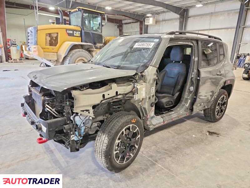 Jeep Renegade 2023 1