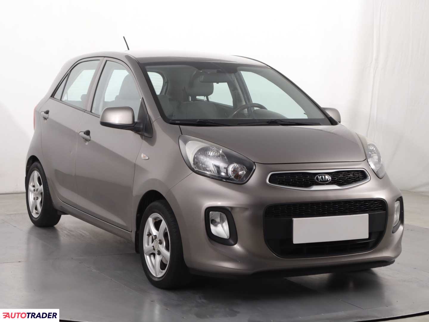 Kia Picanto 2016 1.0 65 KM