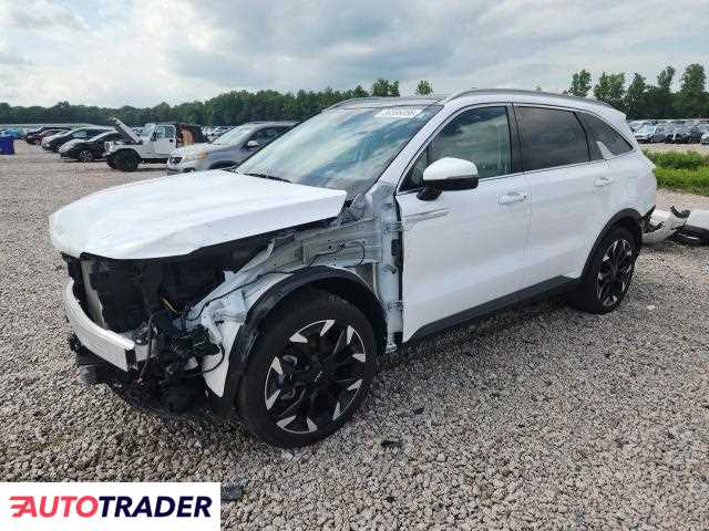 Kia Sorento 2025 2