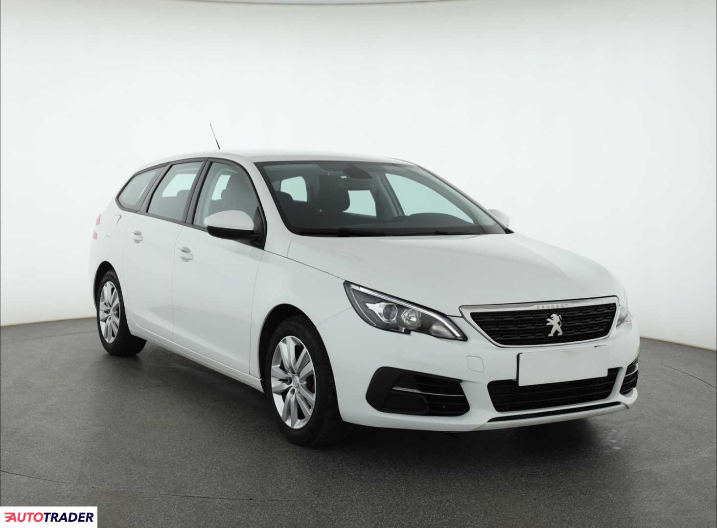 Peugeot 308 2020 1.5 128 KM Peugeot 308 2020 1.5 128 KM
