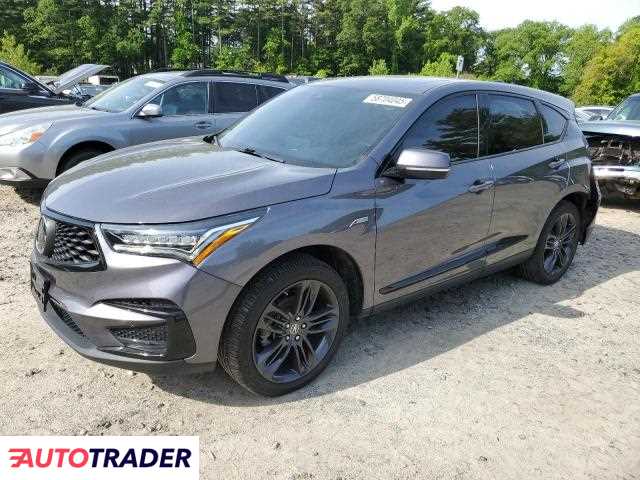 Acura RDX 2021 2