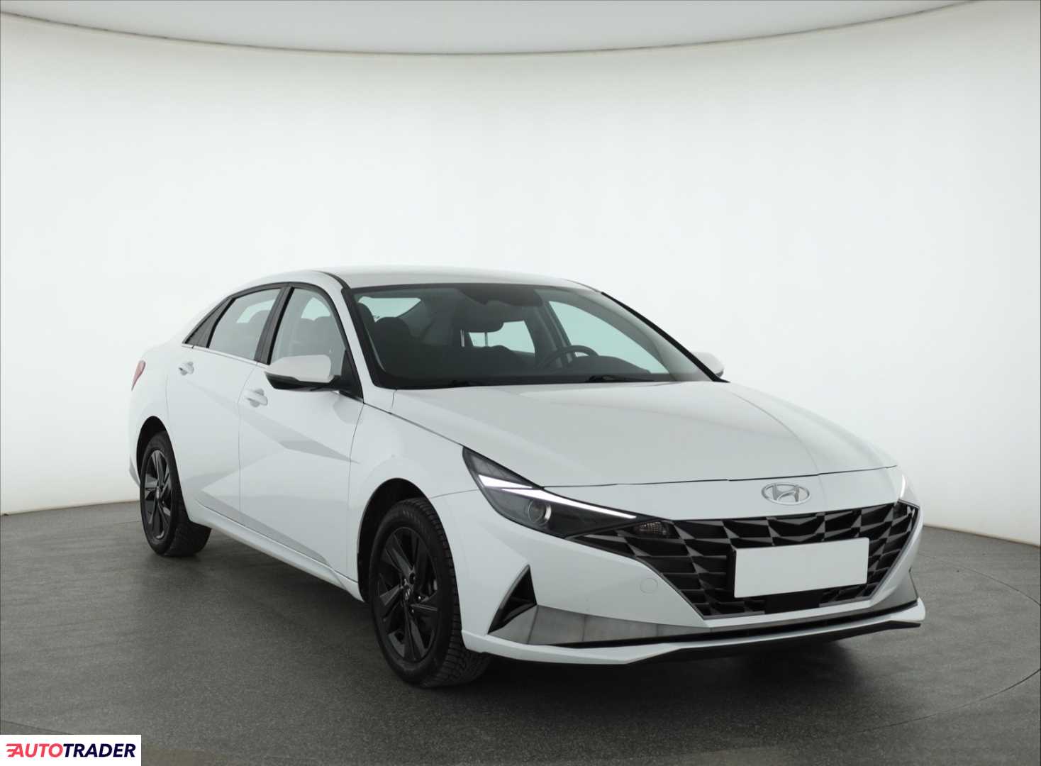 Hyundai Elantra 2021 1.6 120 KM