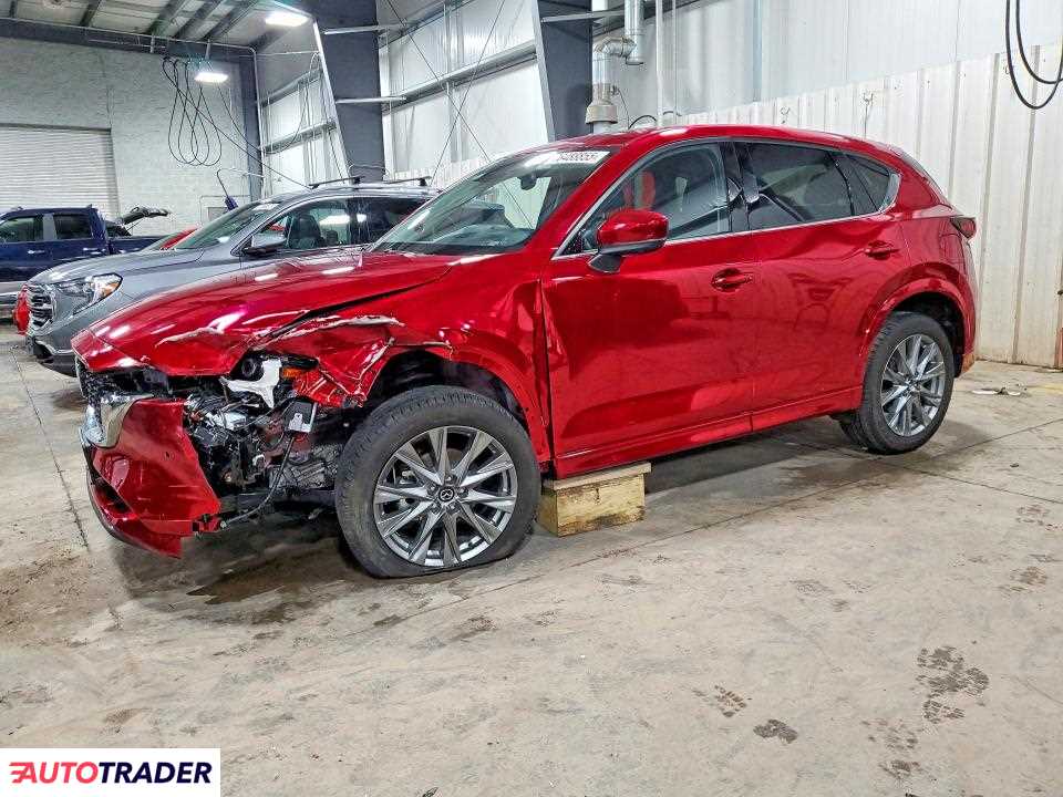 Mazda CX-5 2025 2