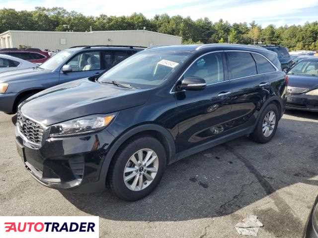 Kia Sorento 2019 2