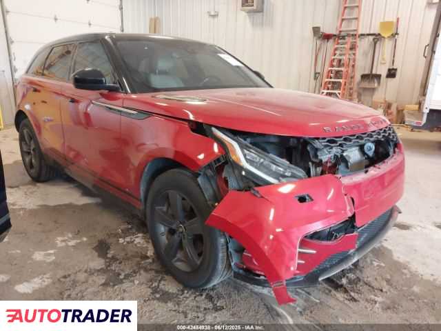 Land Rover Range Rover 2020 3 Land Rover Range Rover 2020 3