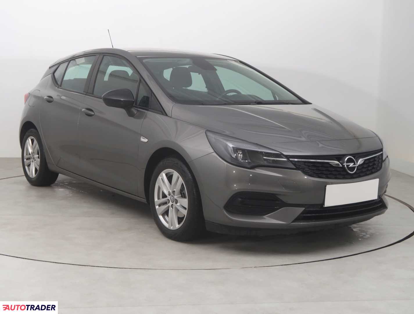 Opel Astra 2021 1.2 108 KM Opel Astra 2021 1.2 108 KM