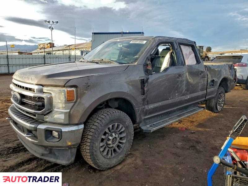 Ford Pozostałe 2022 6