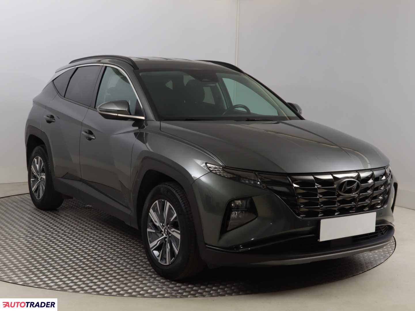 Hyundai Tucson 2023 1.6 226 KM