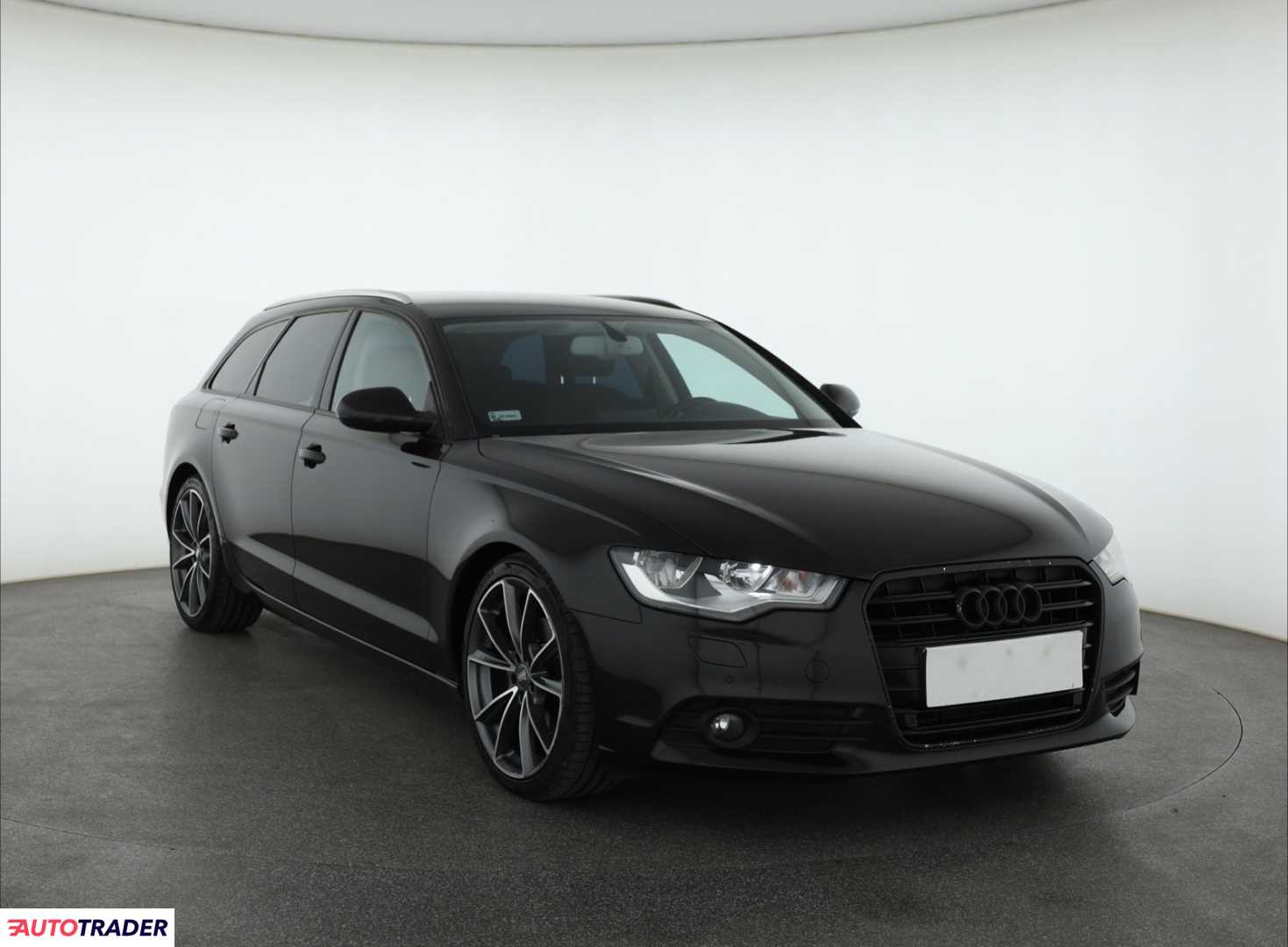 Audi A6 2012 3.0 201 KM Audi A6 2012 3.0 201 KM