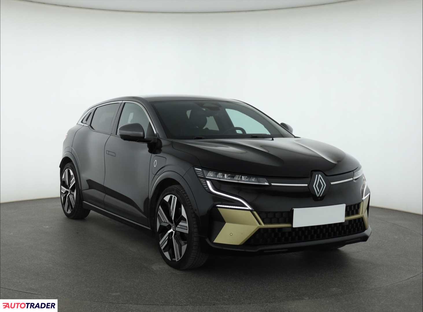 Renault Megane 2022 214 KM