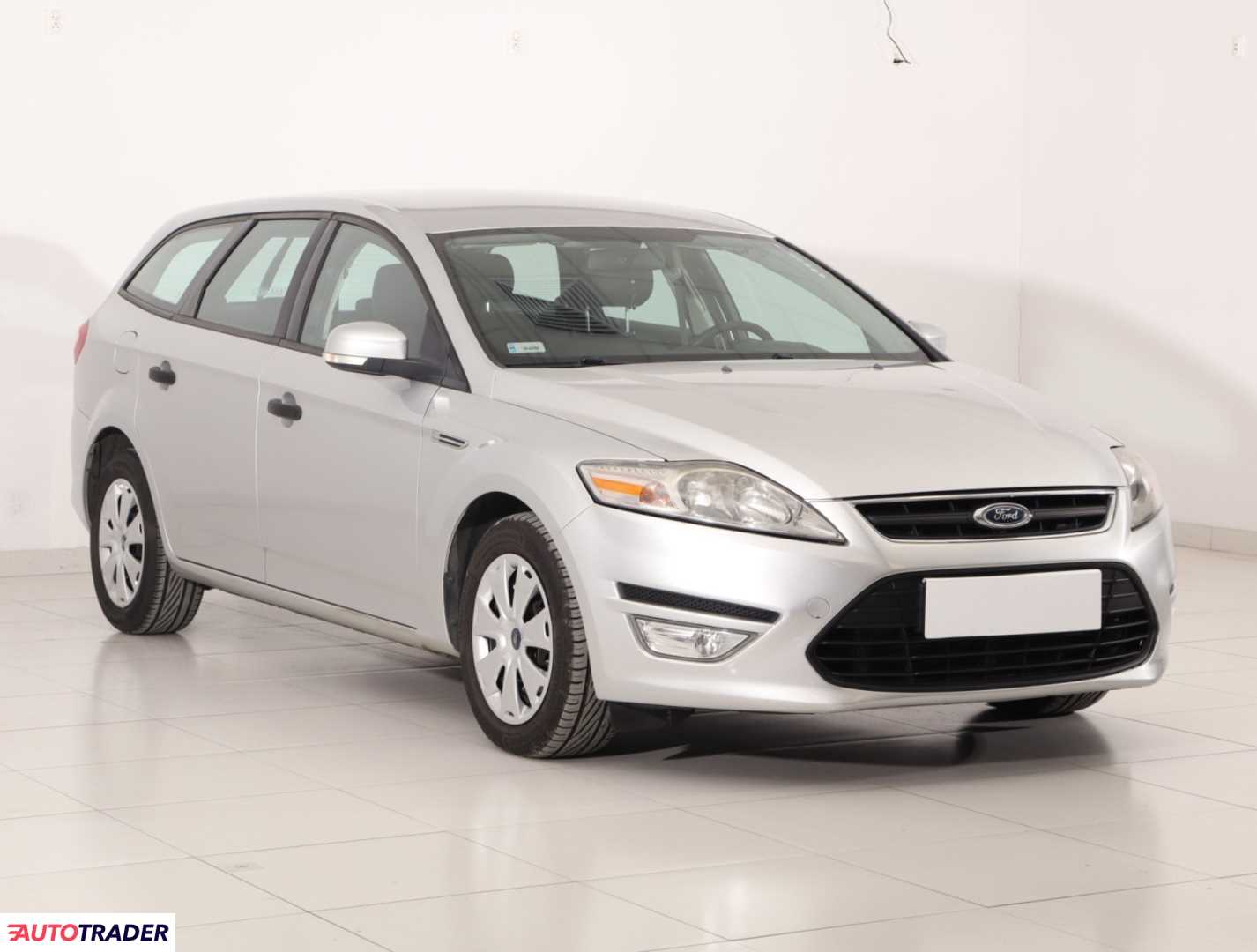 Ford Mondeo 2012 2.0 138 KM Ford Mondeo 2012 2.0 138 KM