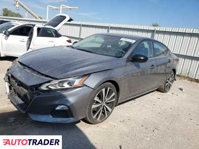 Nissan Altima 2022 2